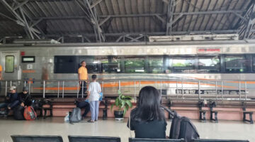 KAI Daop 4 Catat 59 Ribuan Penumpang KA di Stasiun Pekalongan dan Pemalang Selama Tiga Hari Masa Angkutan Nataru 2025/2026