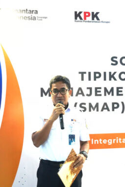 KAI Logistik Gelar Sosialisasi TIPIKOR dan SMAP dalam Rangka Peringatan HAKORDIA 2025