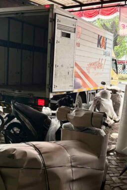 KAI Logistik Tegaskan Kesiapan Angkutan Motor Sambut Lonjakan Nataru