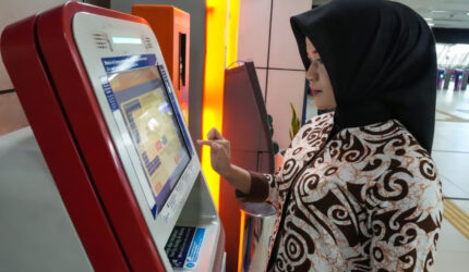 KAI Tambah Vending Machine