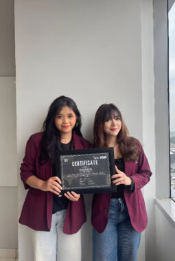 Kemenangan Tim Oshimud BINUS @Bandung di IFBCC 2025 Perkuat Posisi Kampus