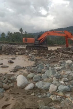 Tangani Jalur Lintas Tengah, Kementerian PU Perbaiki 13 Jembatan Putus yang Diterjang Banjir dan Tanah Longsor di Aceh