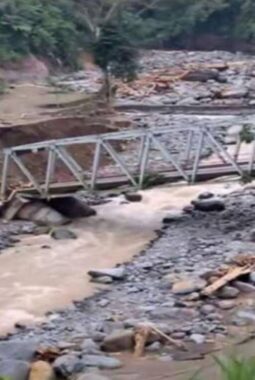 Kementerian PU Percepat Pemasangan Jembatan Bailey di Aceh Akibat Banjir