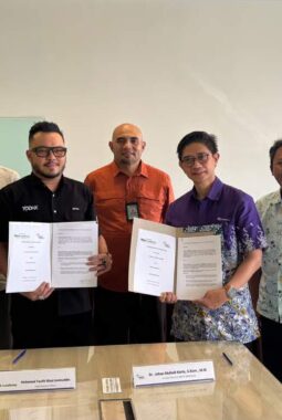 Kolaborasi BINUS Bandung dan Todak Academy Tingkatkan Keahlian Digital Mahasiswa