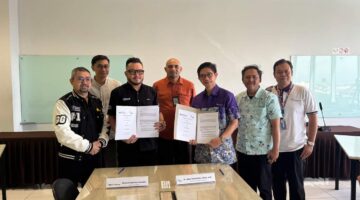 Kolaborasi BINUS Bandung dan Todak Academy Tingkatkan Keahlian Digital Mahasiswa