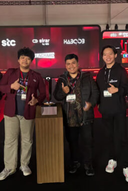 Mahasiswa BINUS UNIVERSITY Sabet Peringkat 7 Dunia di Black Hat MEA CTF 2025