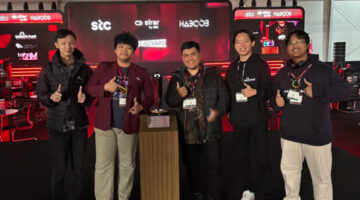Mahasiswa BINUS UNIVERSITY Sabet Peringkat 7 Dunia di Black Hat MEA CTF 2025
