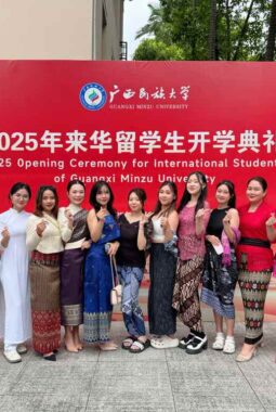 Mengejar Passion di Dunia Marketing, dari BINUS UNIVERSITY Sampai ke China
