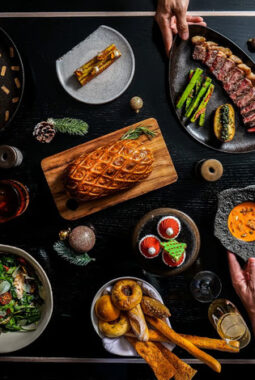 Merayakan Natal Lewat Rasa dan Cerita di District 8 SCBD