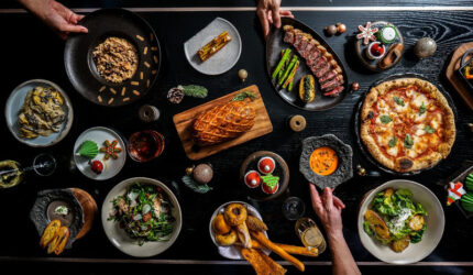 Merayakan Natal Lewat Rasa dan Cerita di District 8 SCBD