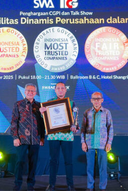 Bank Raya Raih “Most Trusted” Company di CGPI Award 2024 Buktikan Tata Kelola Perusahaan yang Transparan dan Akuntabel