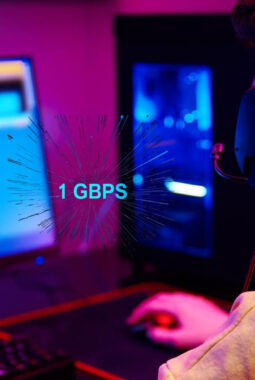 MyGamer 1Gbps Review: IP Static + WiFi 6