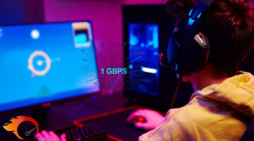 MyGamer 1Gbps Review: IP Static + WiFi 6