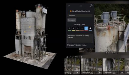 Nira, Platform Web Based untuk Manajemen Aset 3D dan Digital Twin