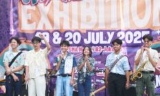 Gelas Merah, Band Pop SMA Berprestasi, Siap Rilis Debut Single dan Jadi Idola Baru Pensi