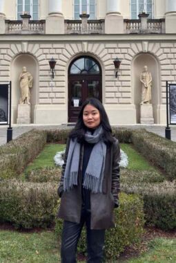 Devika Leksono Tunjukkan Prestasi di Industri Film Profesional