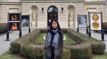 Devika Leksono Tunjukkan Prestasi di Industri Film Profesional