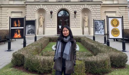 Sebelum Diwisuda, Devika Leksono Lulusan Program Studi Film BINUS UNIVERSITY Telah Menorehkan Kiprah di Industri Film Profesional