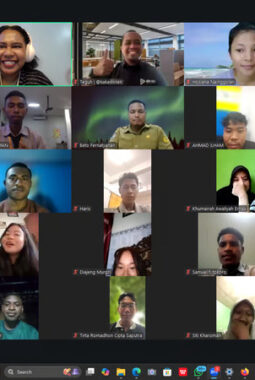 Telkom AI Center of Excellence Edukasi Lebih dari 50 Anak Muda Papua tentang Pemanfaatan AI secara Bijak