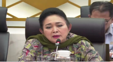Titiek Soeharto Serukan Perlindungan Hutan dan Penegakan Aturan yang Lebih Tegas