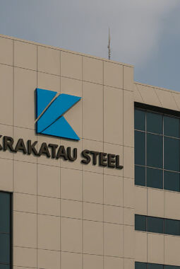 Komitmen Krakatau Steel Wujudkan Industri Baja yang Berkelanjutan