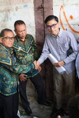 Pengadilan Negeri Surakarta Bersama KAI Daop 6 Yogyakarta Berhasil Amankan Aset KAI di Gilingan, Surakarta