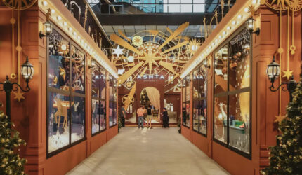 6 Wonders of Christmas at ASRI