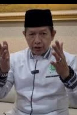Natal dan Tahun Baru Aman, Wakil MUI Sekaligus Ketua FKUB DKI Jakarta Apresiasi Polri