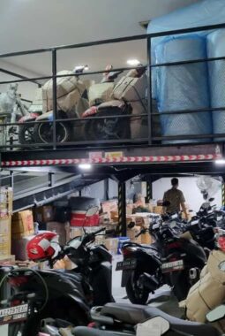 KAI Logistik Catat Angkutan Lebih dari 2.000 Ton pada Periode Natal, Siap Antisipasi Lonjakan Arus Balik