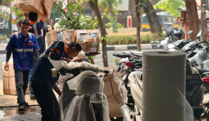 KAI Logistik Pastikan Kesiapan Layanan Hadapi Angkutan Natal dan Tahun Baru