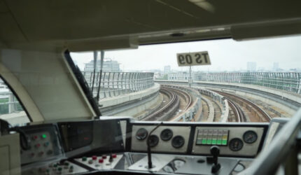 KAI Terapkan Tarif Akhir Pekan pada Layanan LRT Jabodebek