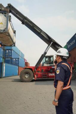 Tumbuh 37% YoY, Angkutan Limbah B3 KAI Logistik Tembus 14.256 Ton