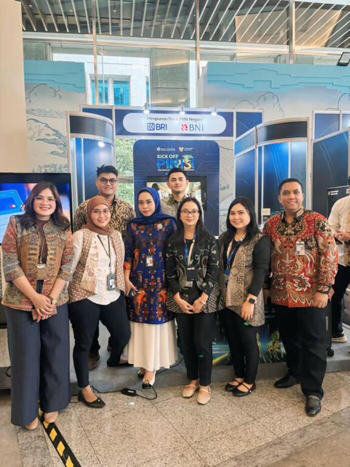 BRI Sudirman Semanggi Berpartisipasi dalam Kick Off Program PINISI Bank Indonesia