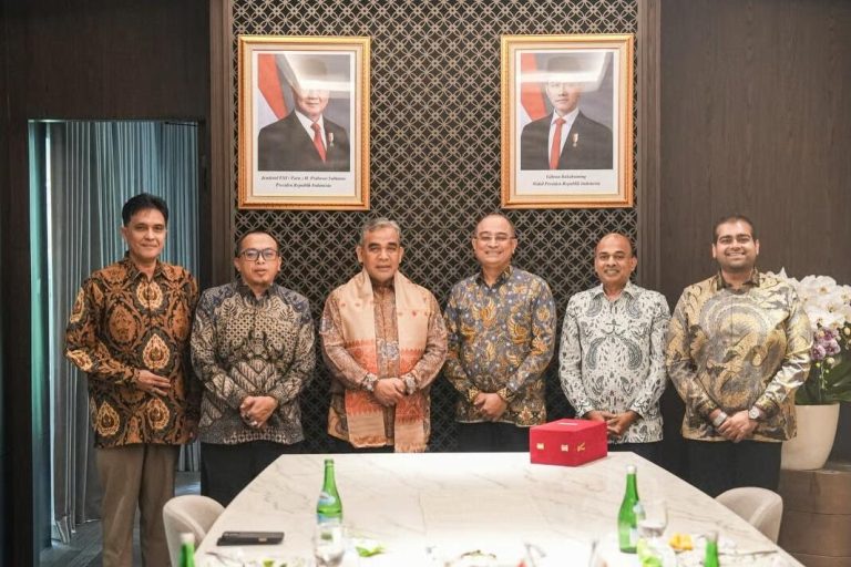 Dubes India Kunjungi Ketua MPR RI, Bahas Penguatan Kemitraan Strategis Indonesia-India