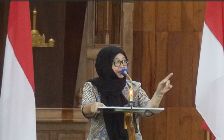 Kabar Hangat: Peringatan 1 Muharam 1448 H, Dr. Kartini Istiqomah Takjub dengan Model Pendidikan Terpadu di Mahad Al-Zaytun
