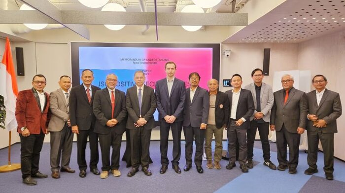 ITSM Perkuat Posisi Kampus Inovatif Lewat Kemitraan Strategis dengan Positive Technologies