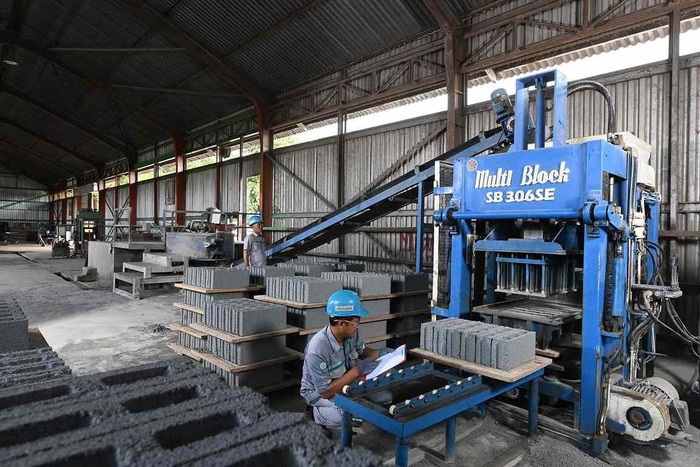 Pemanfaatan Kembali Material Tambang, MIND ID Tekan Limbah B3 hingga 38%