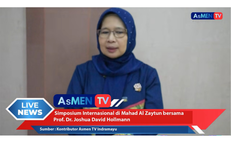 Kabar Hangat: Mahad Al Zaytun Membangun Peradaban Berbasis Nilai Adaptif Algoritma Media Sosial