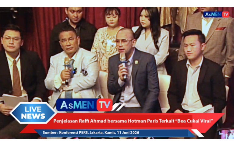 Kabar Hangat: “Bea Cukai Viral” Berikut Penjelasan Raffi Ahmad bersama Kuasa Hukumnya Hotman Paris
