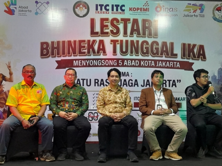 Kabar Hangat: Menjelang HUT DKI Jakarta ke-499, Ketum AsMEN Cetuskan Gagasan Indonesia Bebas Utang