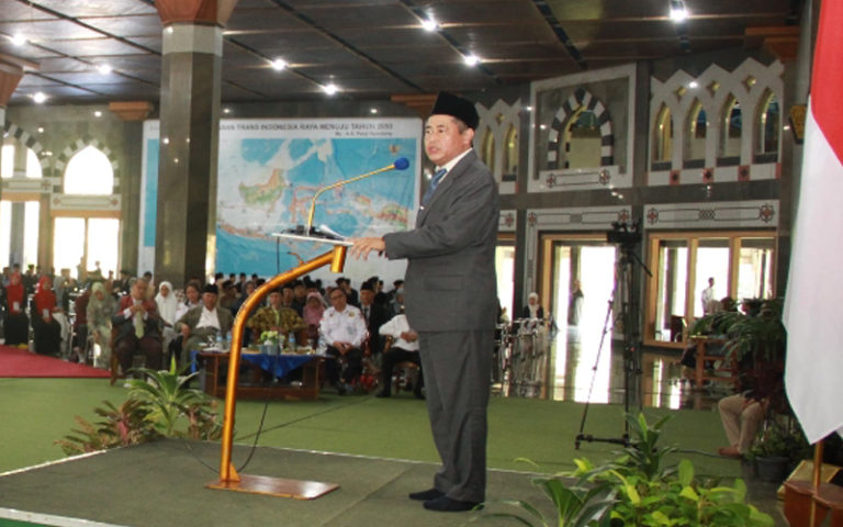 Kabar Hangat: Al Zaytun Peringati 1 Syuro 1448 H Kokohkan Persatuan dan Kemandirian Bangsa