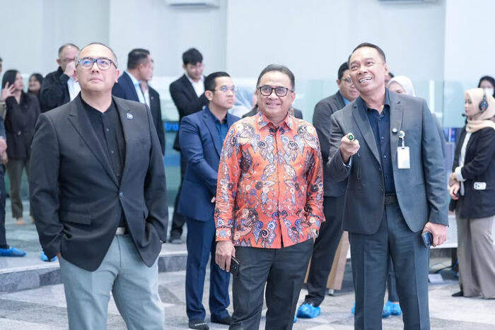 Jasa Marga Jadi Mentor Pengelolaan Command Center dalam Marketing Center of Excellence Danantara Indonesia