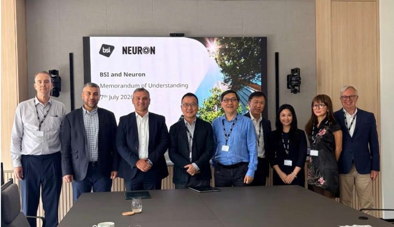 Neuron Digital dan BSI Jalin Kemitraan Strategis untuk Mendorong Transformasi Digital di Sektor Lingkungan Binaan