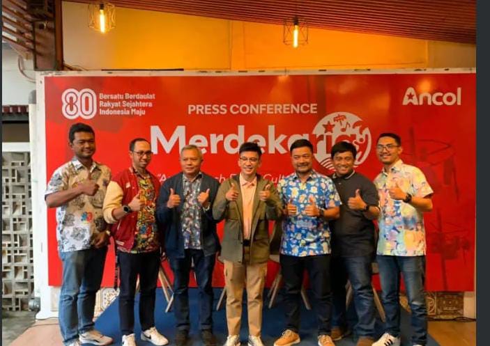 Fakta Menarik: PT Pembangunan Jaya Ancol Tbk siap menyambut HUT ke-80 Kemerdekaan RI dengan “Merdekaria: Ancol Beach Fest & Culture Wave” yang akan berlangsung pada 16–18 Agustus 2025.