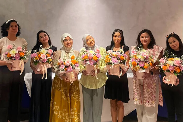 TMG Hotel Tebet Gelar “Blooming Day” Workshop Bersama Rose_Dazzley
