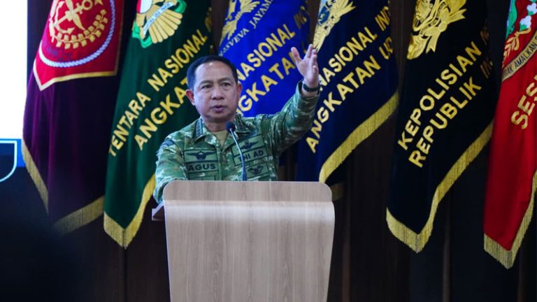 Fakta Menarik: Panglima TNI Berikan Pembekalan kepada Pasis Dikreg LV Sesko TNI