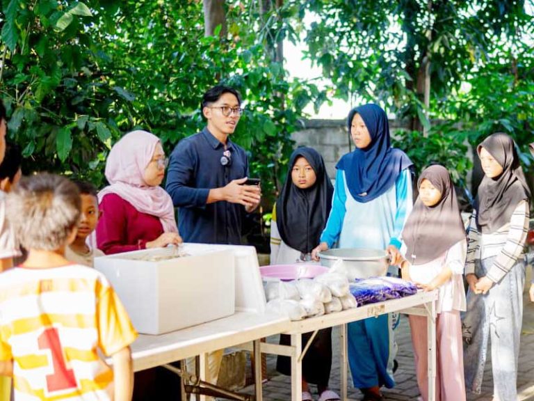 Fakta Menarik: Matematika Produktif: Belajar Berhitung, Berwirausaha, dan Membangun Masa Depan