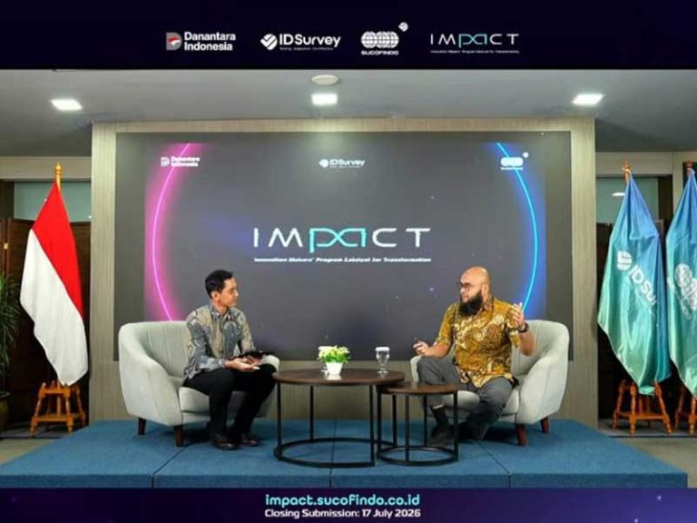 Fakta Menarik: Akselerasi Inovasi Teknologi, SUCOFINDO Gelar IMPACT Perkuat Transformasi Layanan TIC Berteknologi Tinggi