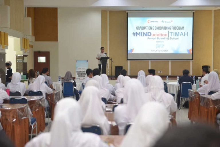 Akses Pendidikan Berkualitas dari Industri Pertambangan Dukung Penguatan Talenta Unggul Nasional