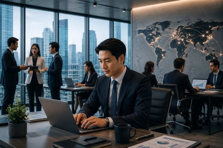 Barantum Bersanding dengan Vendor CRM Global di Pasar Indonesia